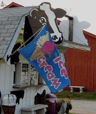 Smedberg's Homemade One Cow Ice Cream