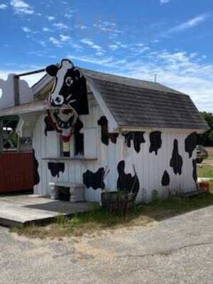 Smedberg's Homemade One Cow Ice Cream