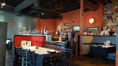 Flying Tomato Bar And Grill