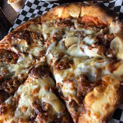 Flying Tomato Bar And Grill