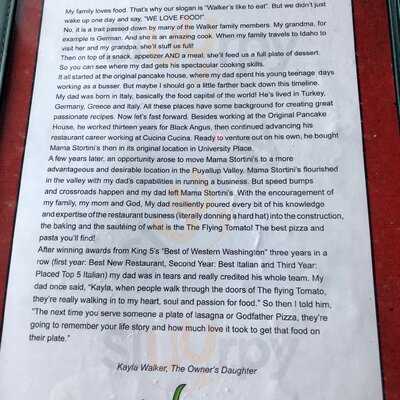 Flying Tomato Bar And Grill