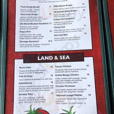 Flying Tomato Bar And Grill