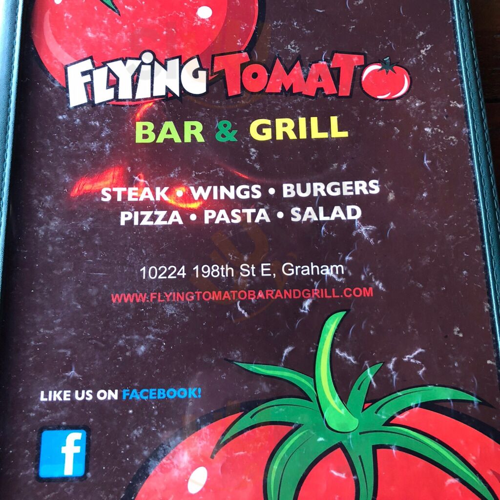 Flying Tomato Bar And Grill
