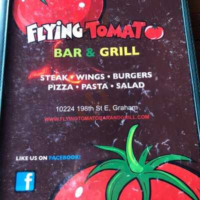 Flying Tomato Bar And Grill