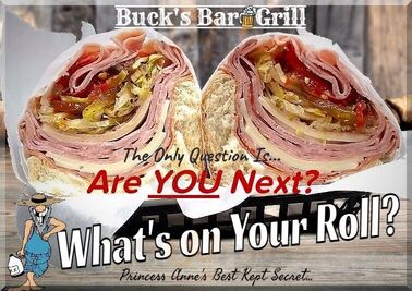 Buck's Bar & Grill