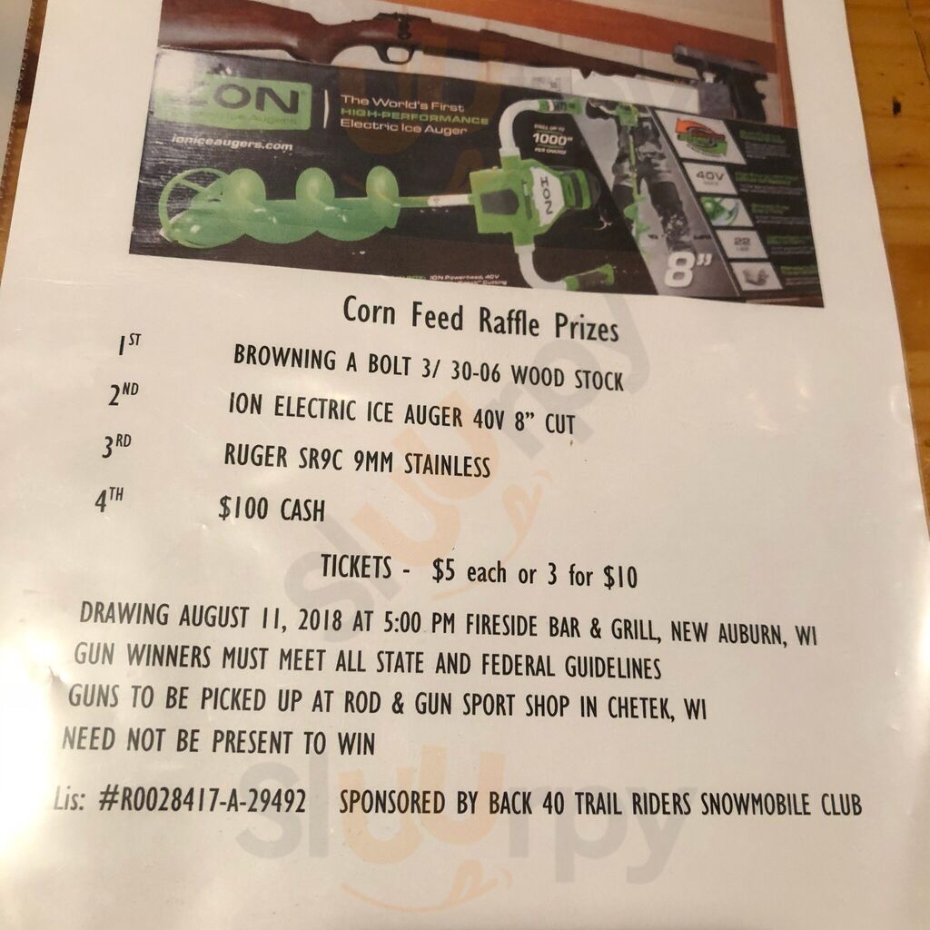 Lured Inn Bar Grill Rv Park