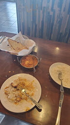 Namaste India Grill