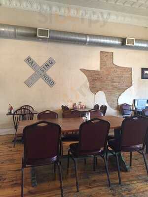 Railhead Cafe