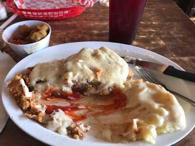 Railhead Cafe