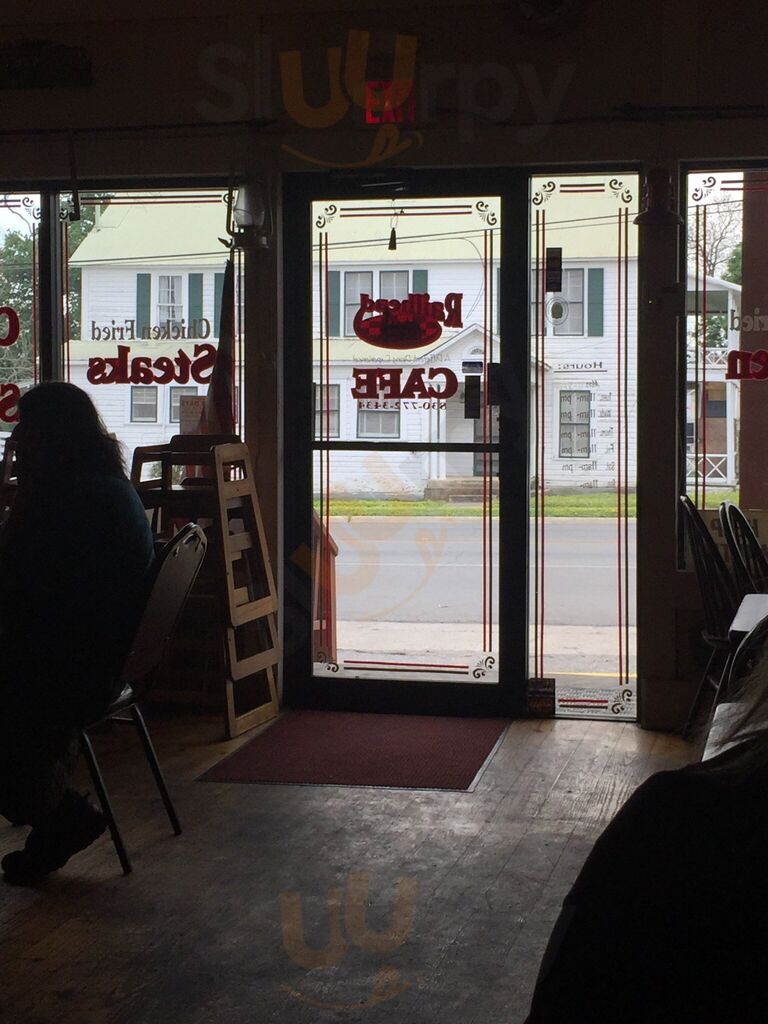 Railhead Cafe