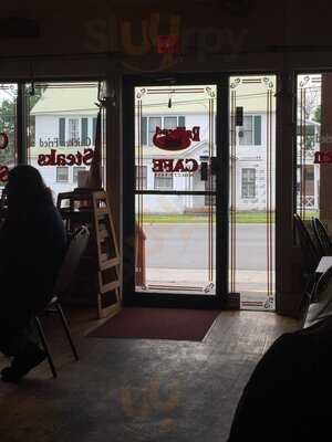 Railhead Cafe