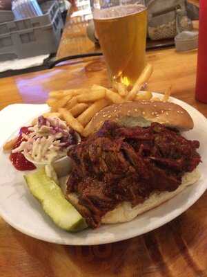 Jj's Woodfired Pizza