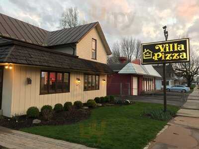 Villa Pizza