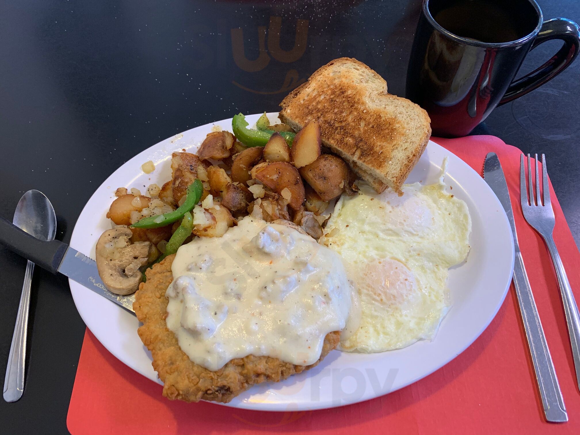 Crouse's Family Diner