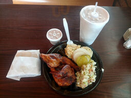 Billy Joe's Bar-b-q