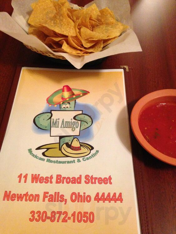 Mi Amigo Mexican Restaurant