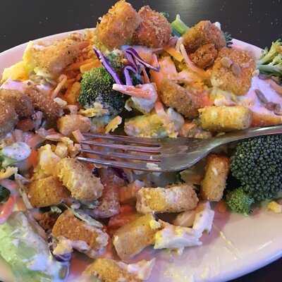 Pizza Hut / Wingstreet