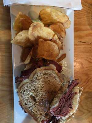 Stress Free Moose Pub