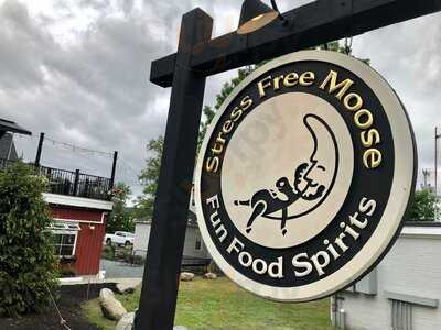 Stress Free Moose Pub