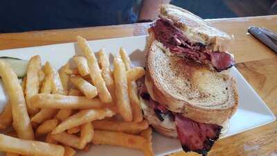 Stress Free Moose Pub