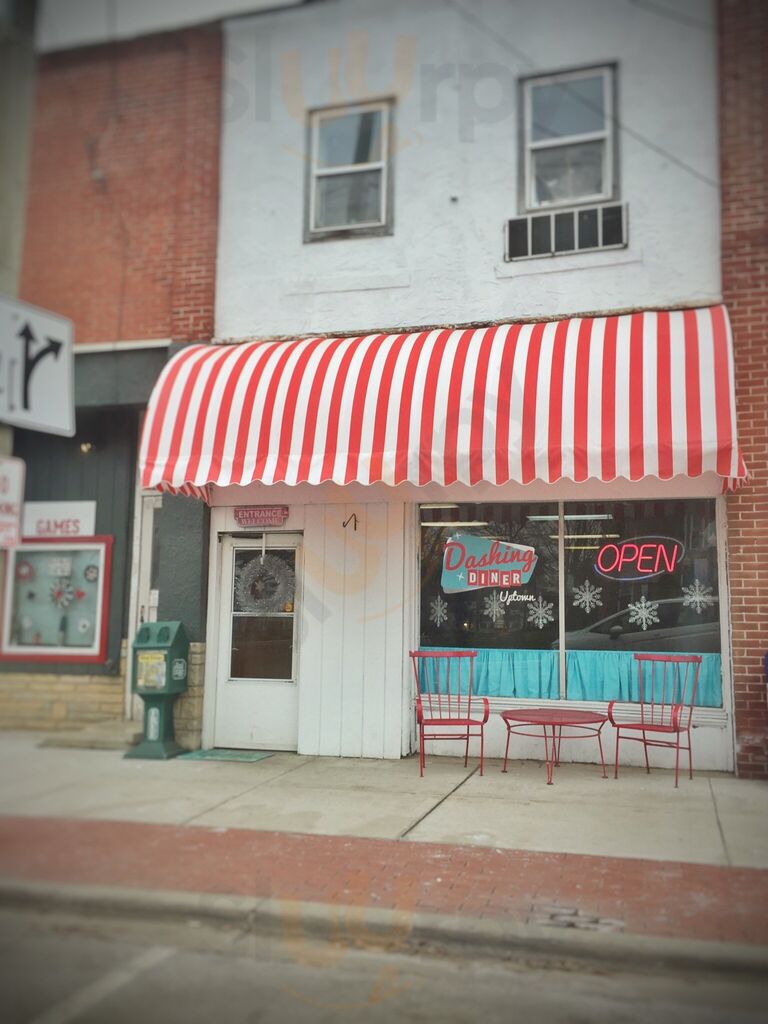 Dashing Diner