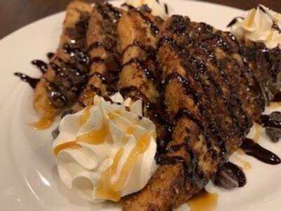 Jacksons Restaurant - Rotisserie - Bar - Doubletree Hotel