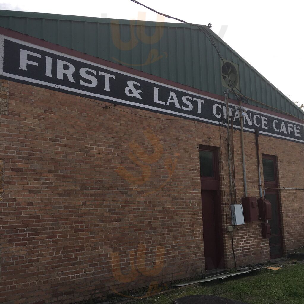 First And Last Chance Cafe