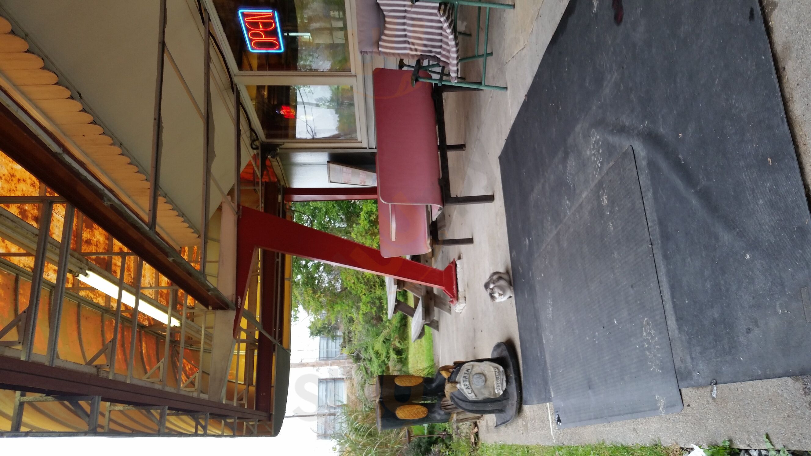 The Firehouse Bagel Company