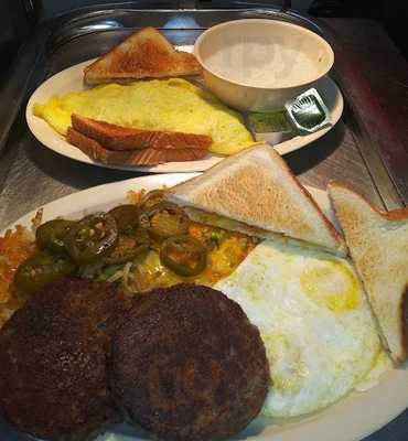 The Carolina Cafe On 29