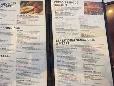 Chelo's Of Apple Valley