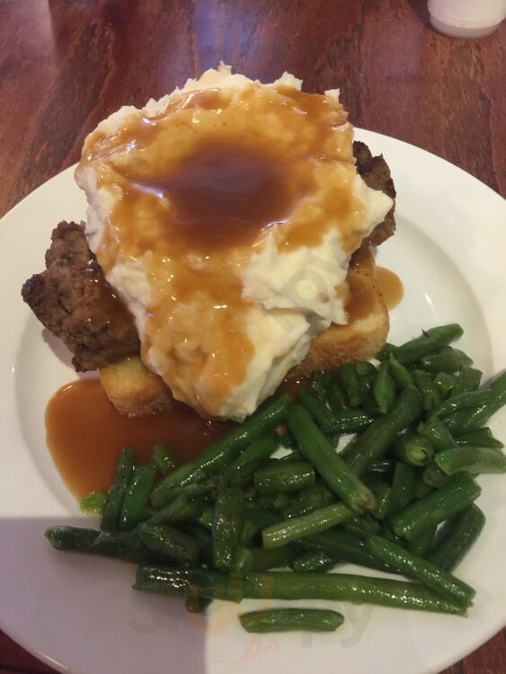 The Old Horseshoe Tavern