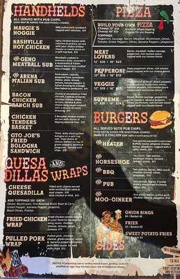 The Old Horseshoe Tavern