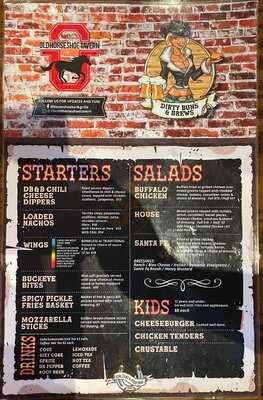 The Old Horseshoe Tavern