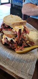 Pastrami House