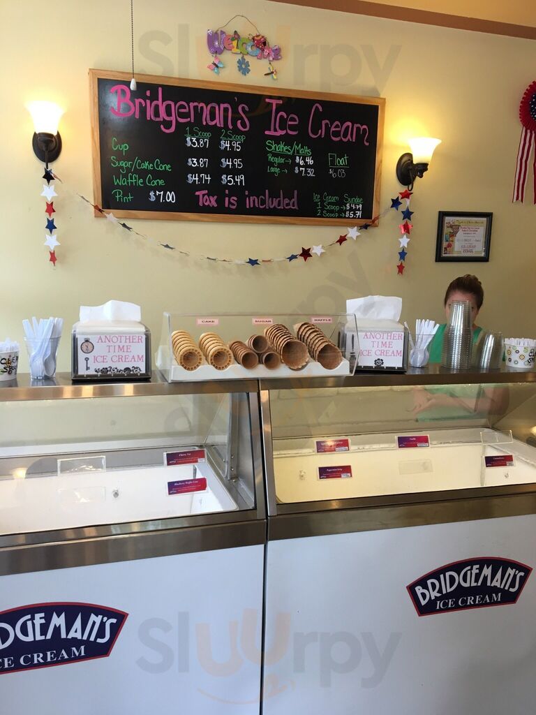 Another Time Ice Cream Parlor
