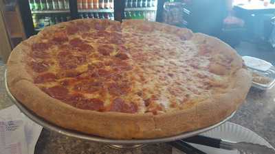 Pizza Chef Of Franklin