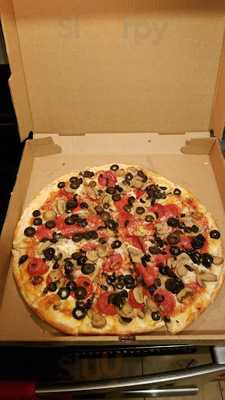 Athens Pizza House Incorporated