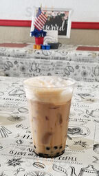 Covfefe Cafe