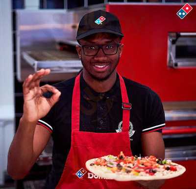 Domino's Pizza