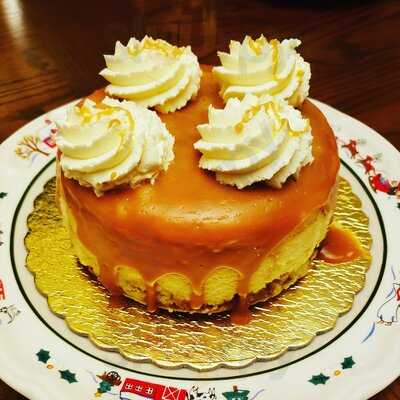 Ivy And Lace Bake Shop