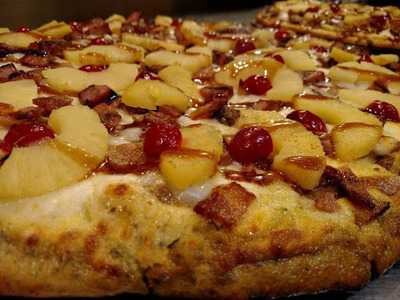 Dream's Pizza On The 9