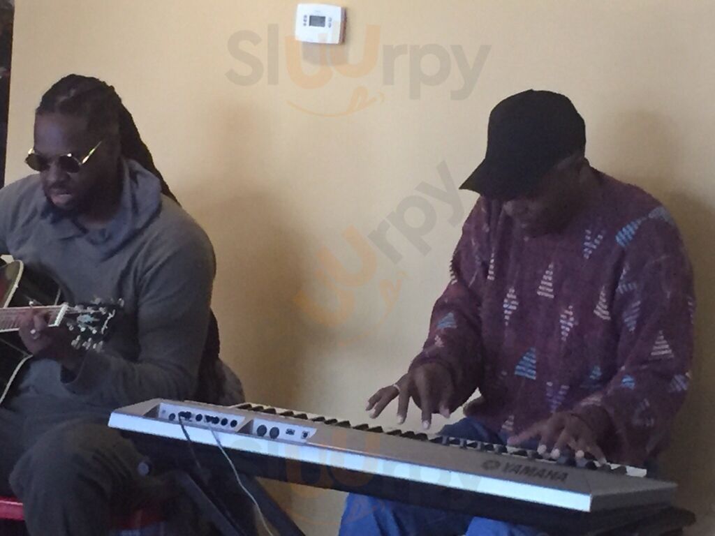 The Corner Spot Cafe'