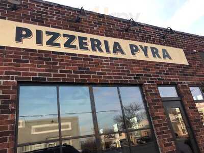 Pyra Pizzeria