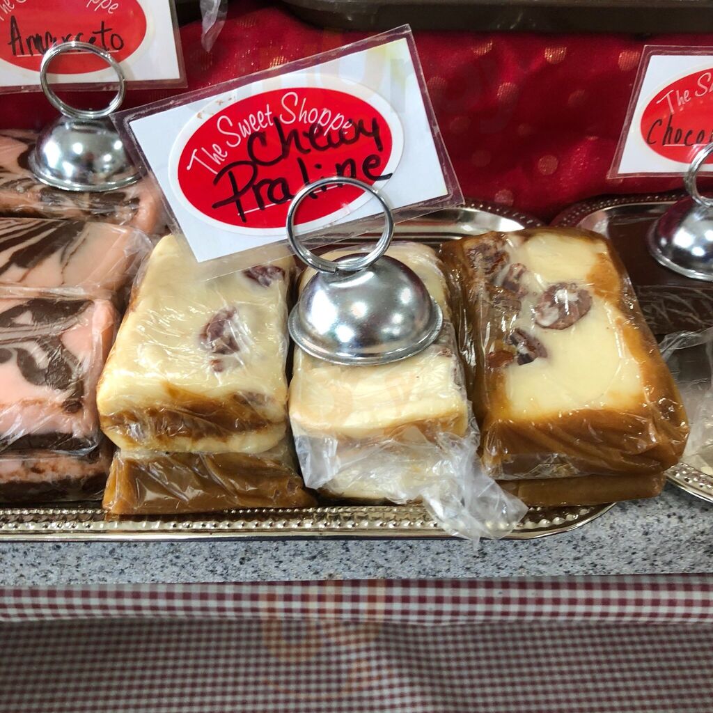 The Sweet Shoppe And Dessert Cafe