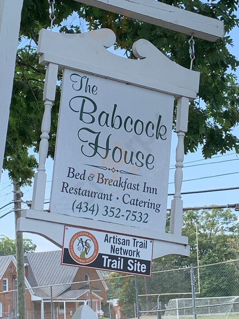 The Babcock House