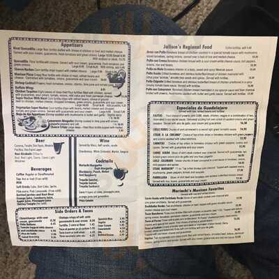 Mariachi Mexican Restaurant