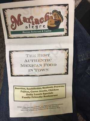 Mariachi Mexican Restaurant