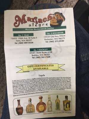 Mariachi Mexican Restaurant