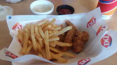 Dairy Queen Grill & Chill