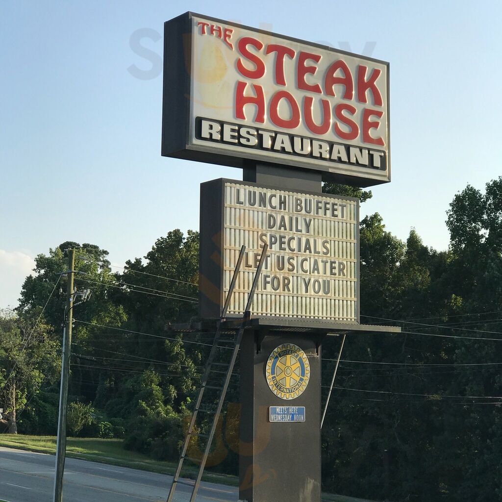 The Steak House Restaurant